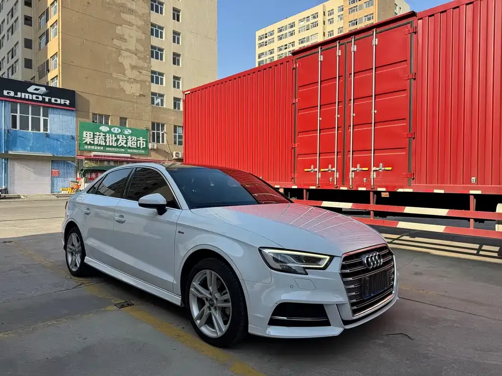 Audi A3 — фото 5