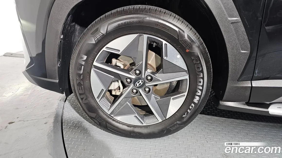 Hyundai Tucson — фото 9