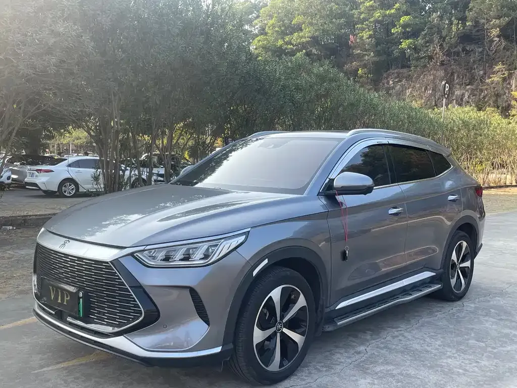 BYD PLUS New Energy — фото 1