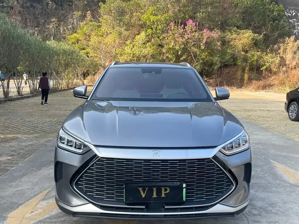 BYD PLUS New Energy — фото 10
