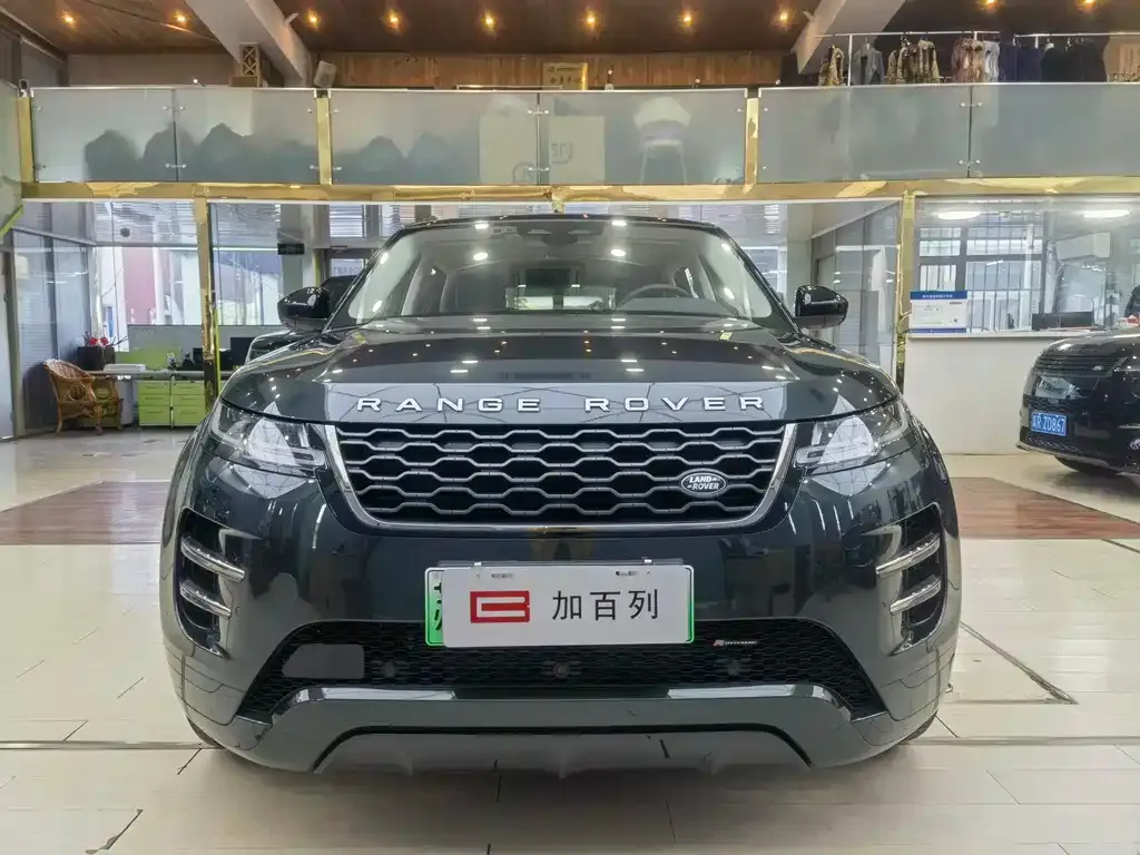 Land Rover Evoque PHEV — фото 2