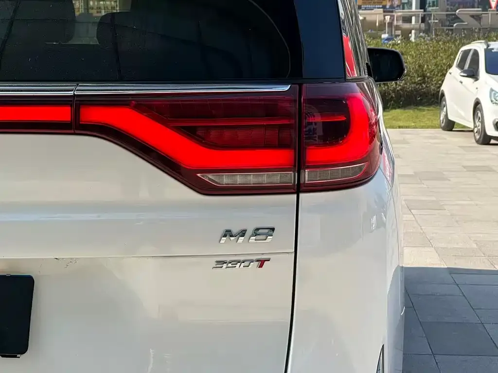 GAC Motor Trumpchi M8 — фото 3