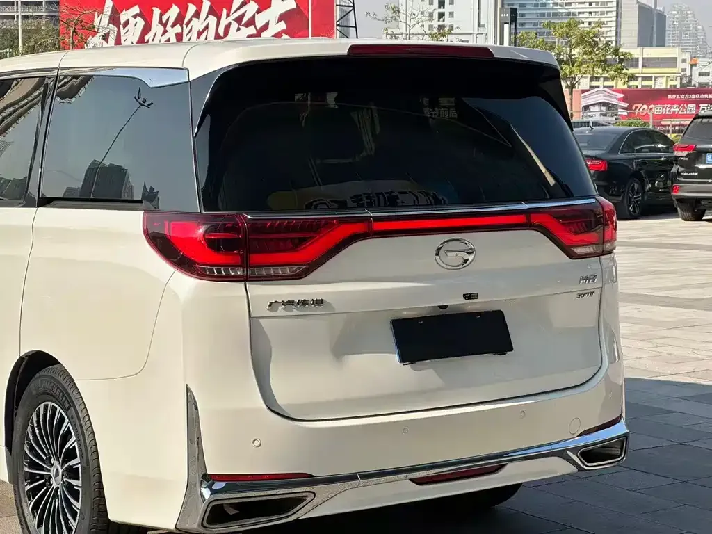 GAC Motor Trumpchi M8 — фото 4