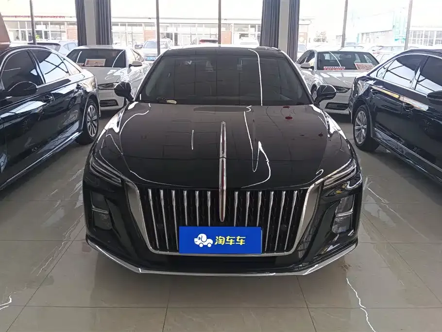 Hongqi H5 — фото 4