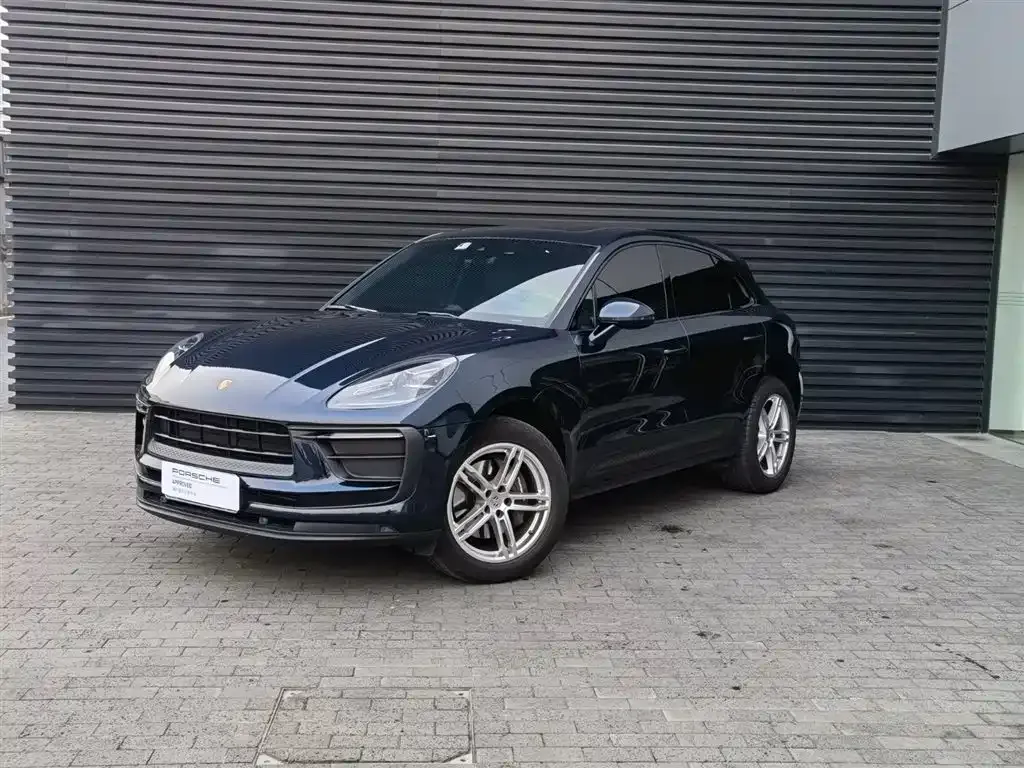 Porsche Macan — фото 1