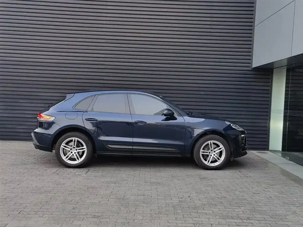 Porsche Macan — фото 3