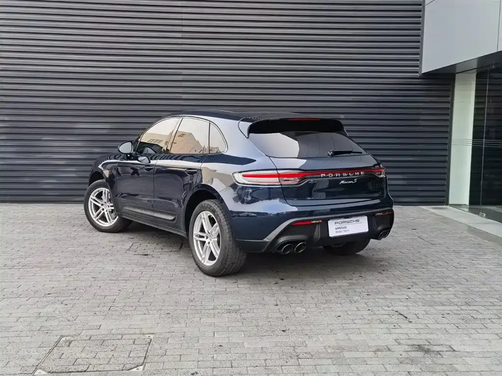 Porsche Macan — фото 4