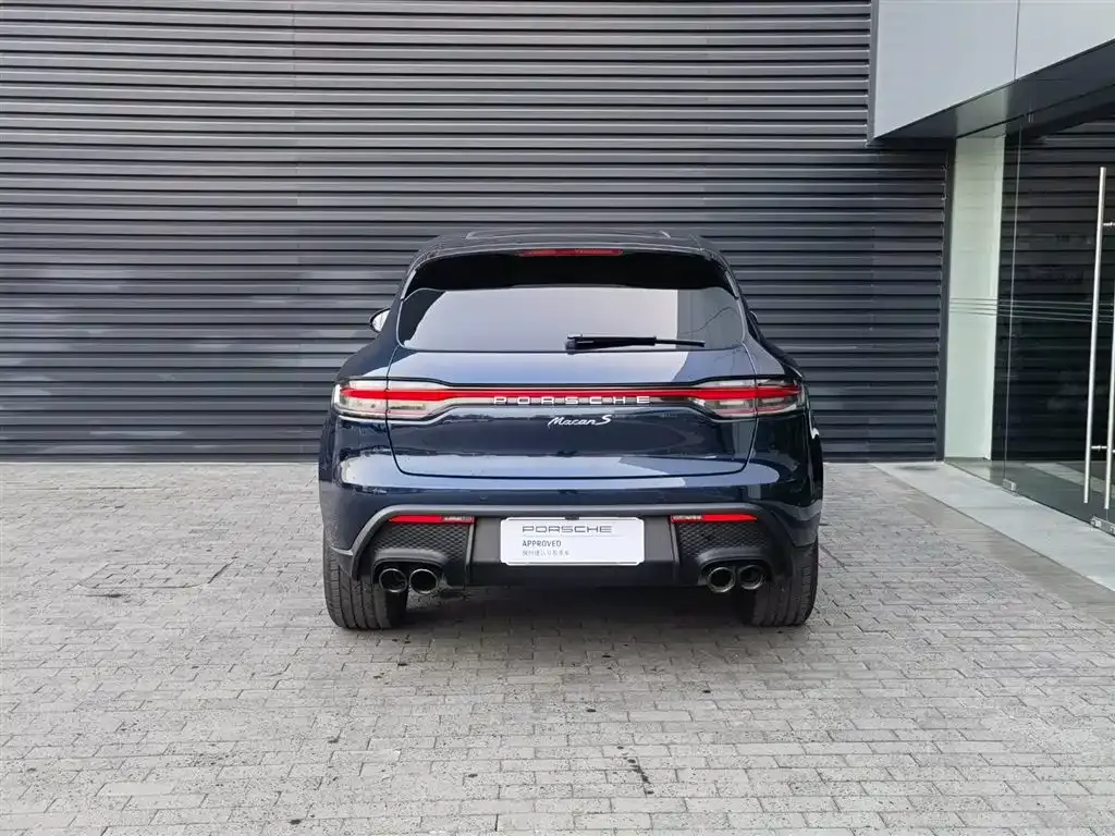 Porsche Macan — фото 7