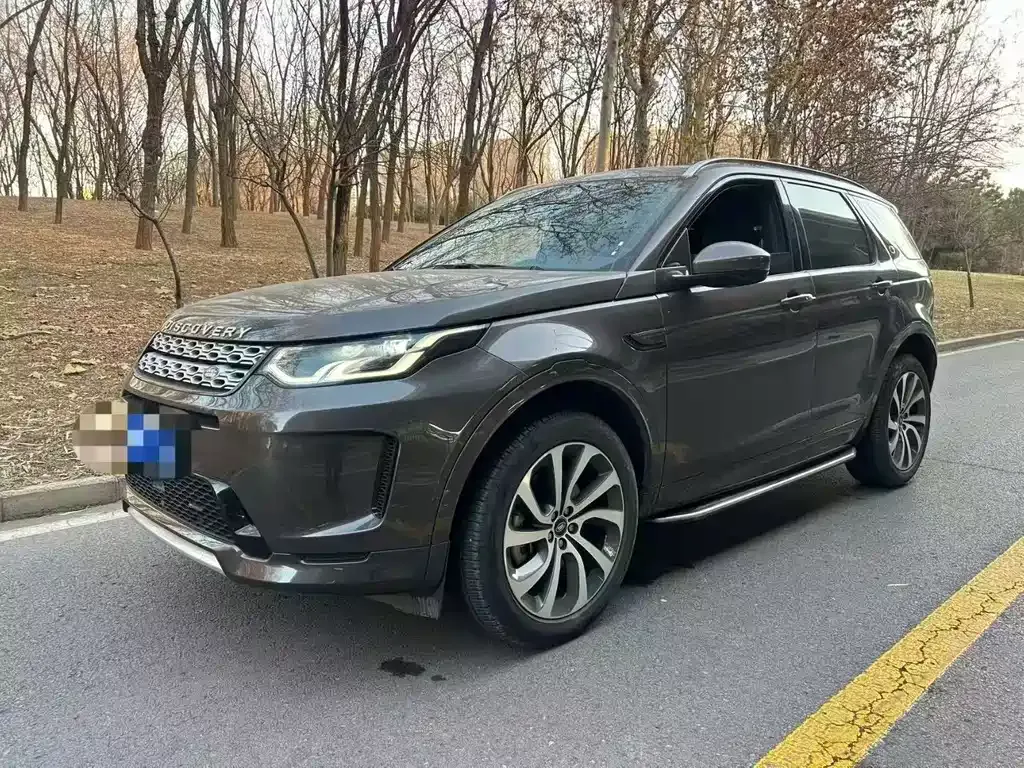 Land Rover Discovery Sport — фото 9