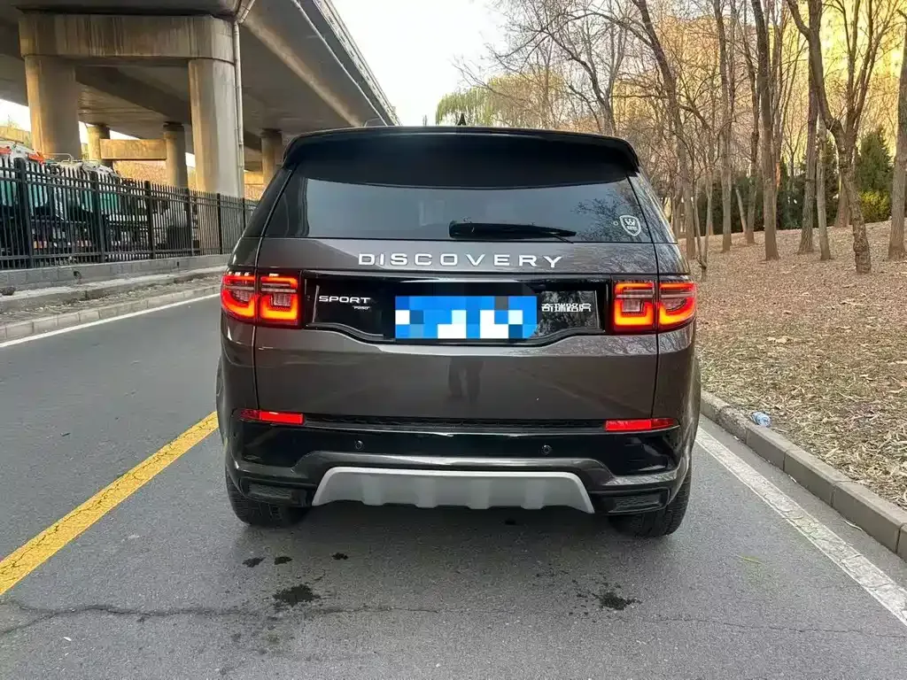 Land Rover Discovery Sport — фото 3
