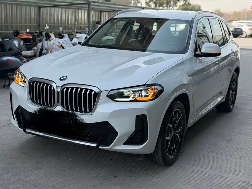 BMW X3 — фото 1