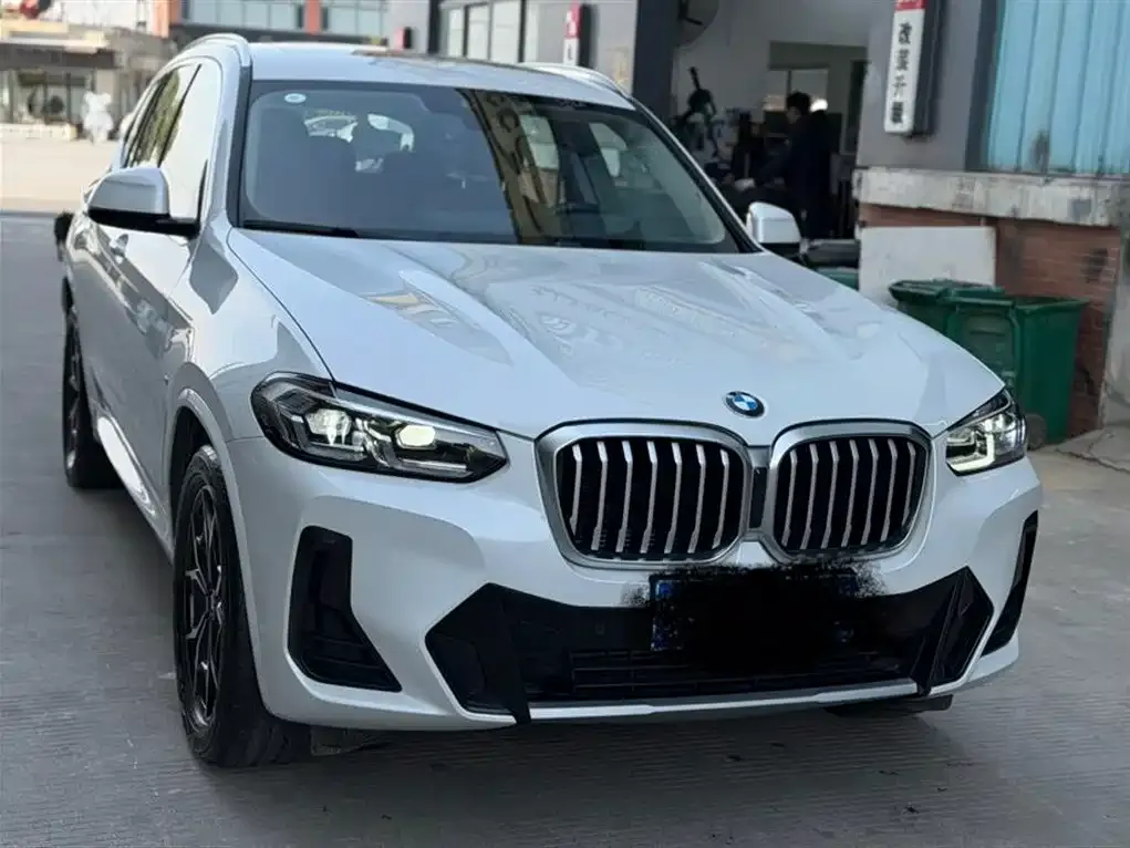BMW X3 — фото 3