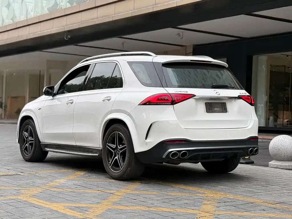 Mercedes-Benz GLE AMG — фото 8
