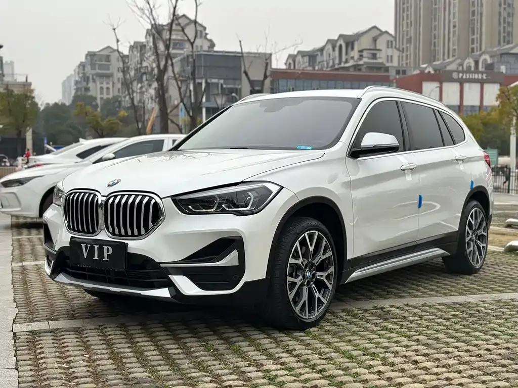 BMW X1 — фото 1