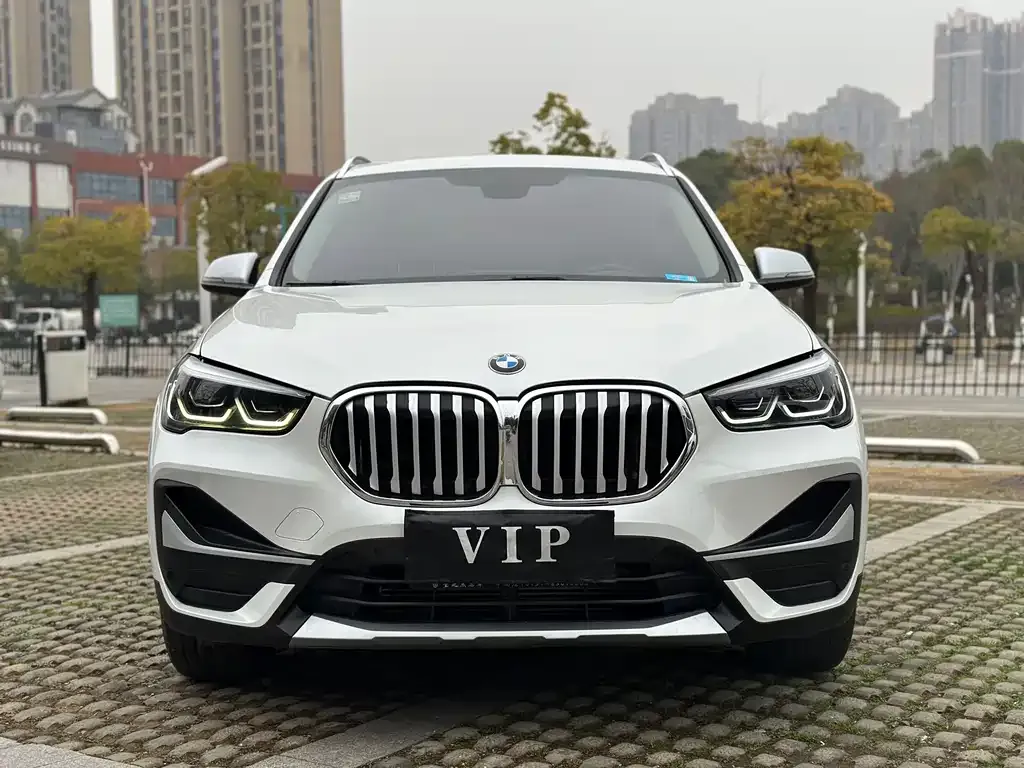 BMW X1 — фото 6