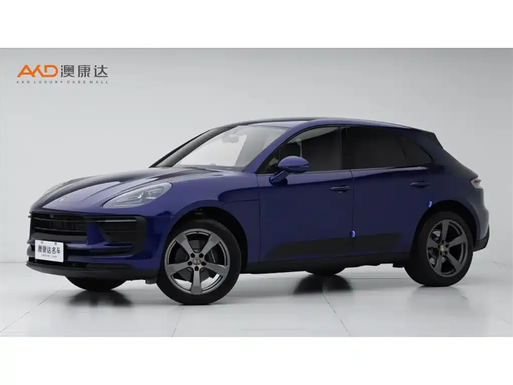 Porsche Macan — фото 1