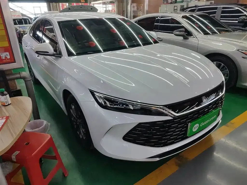 BYD Qin L — фото 3