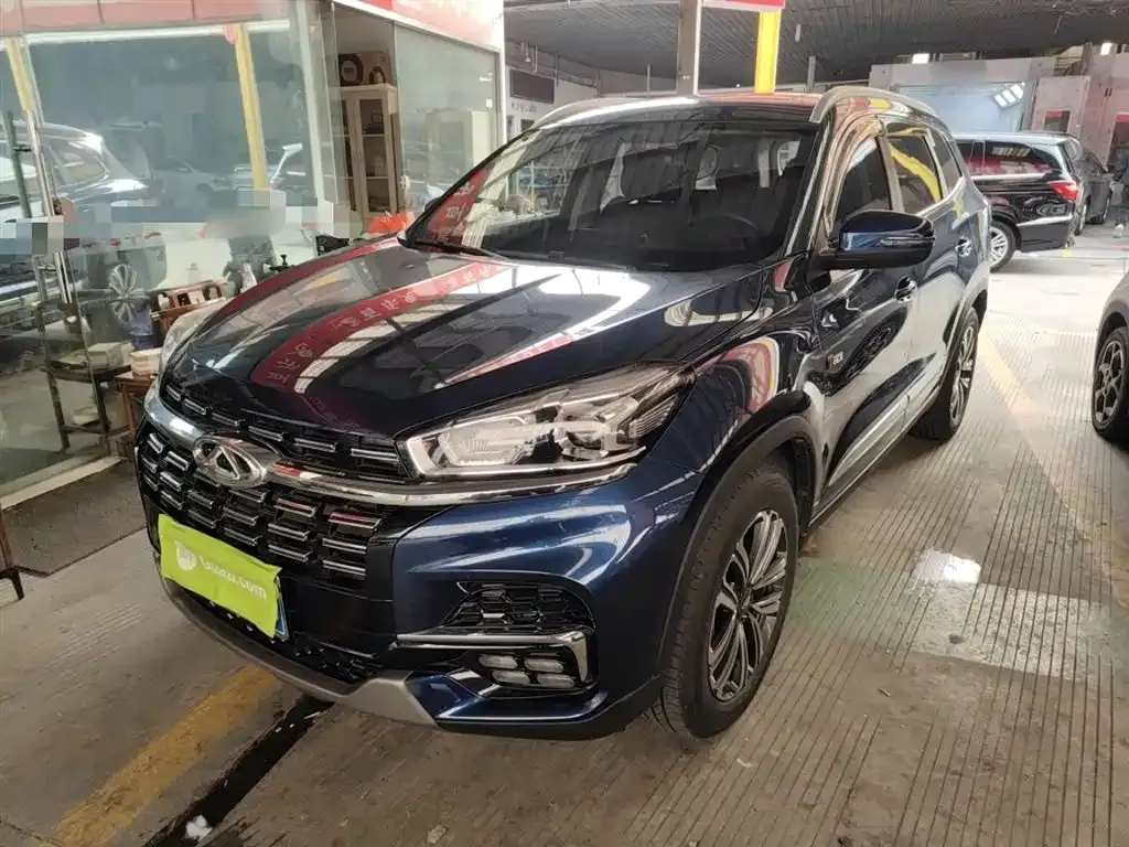 Chery Tiggo 8 — фото 1