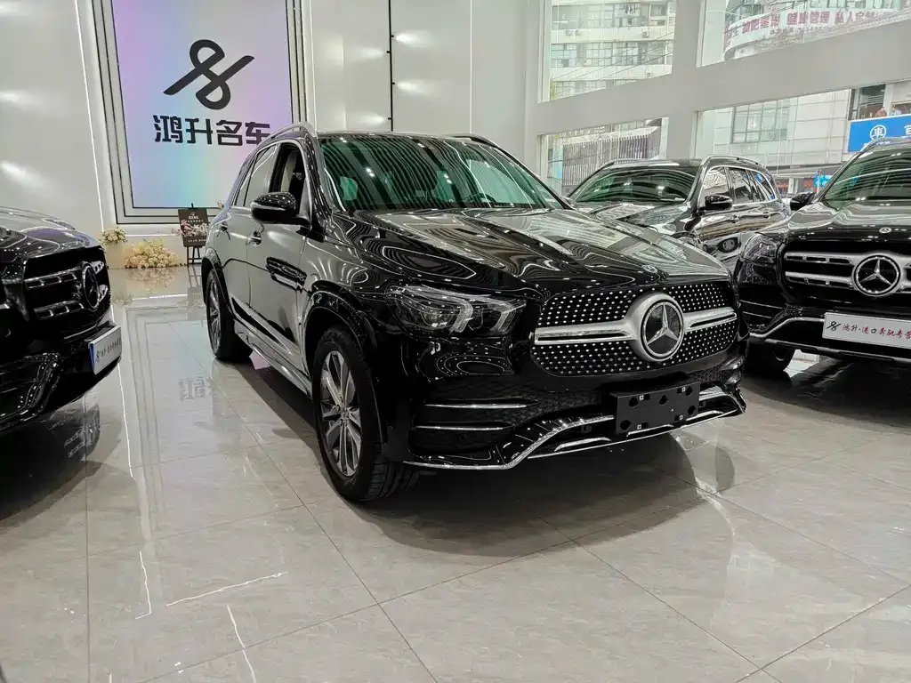 Mercedes-Benz GLE — фото 7