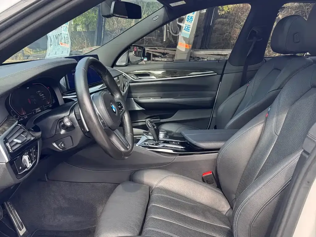 BMW 6 Series GT — фото 2