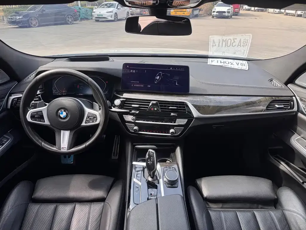 BMW 6 Series GT — фото 6