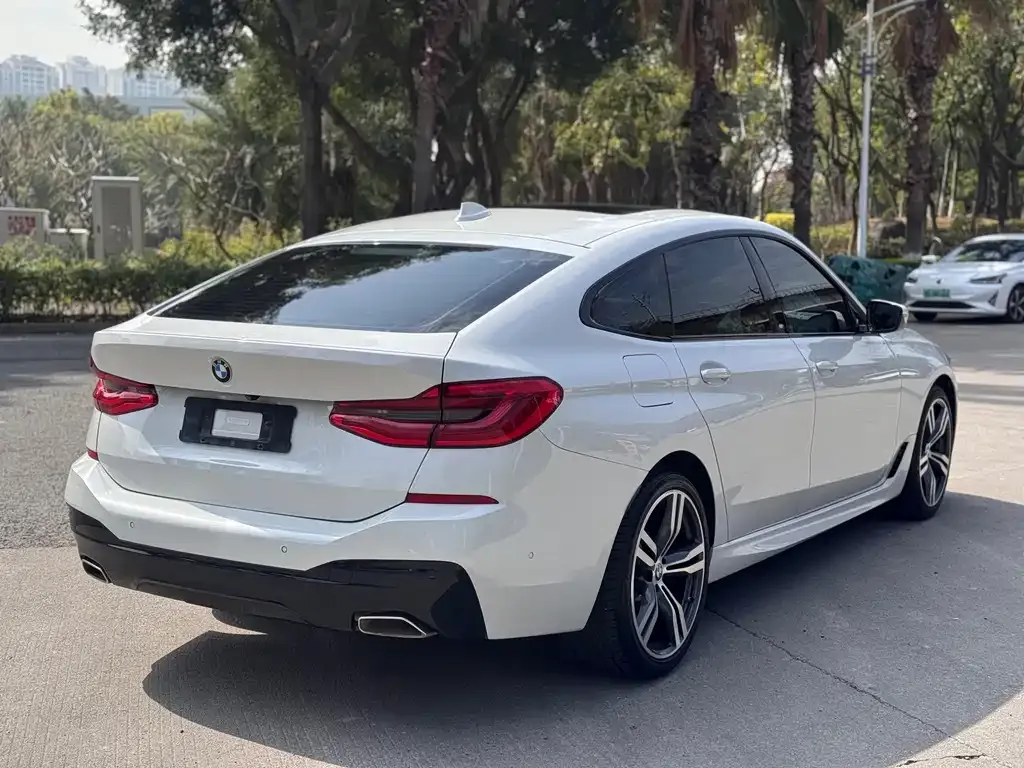 BMW 6 Series GT — фото 3