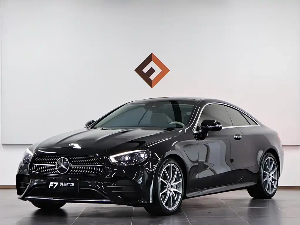 Mercedes-Benz E-Class (Import) — фото 1