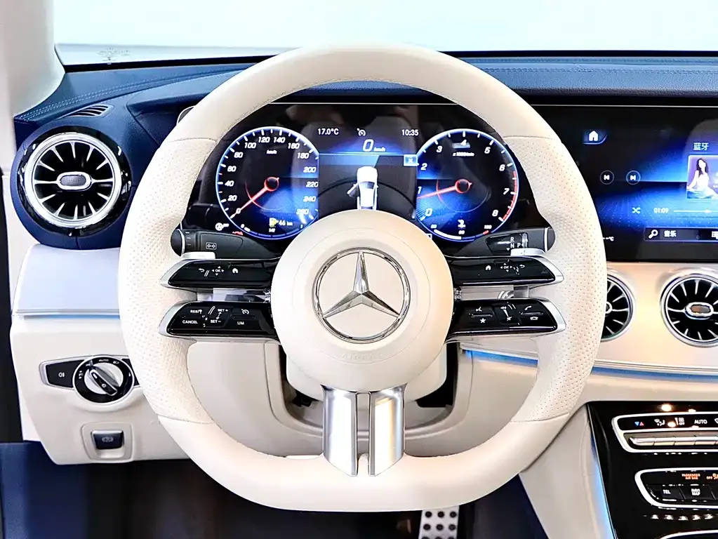 Mercedes-Benz E-Class (Import) — фото 10