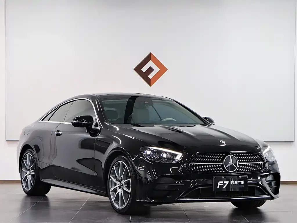 Mercedes-Benz E-Class (Import) — фото 7