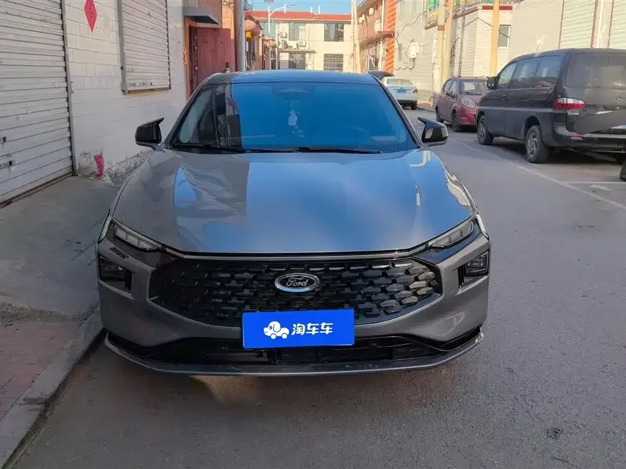 Ford Mondeo — фото 3