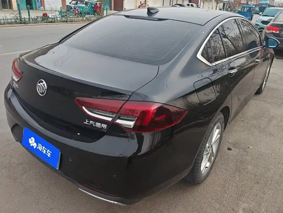 Buick Regal — фото 3