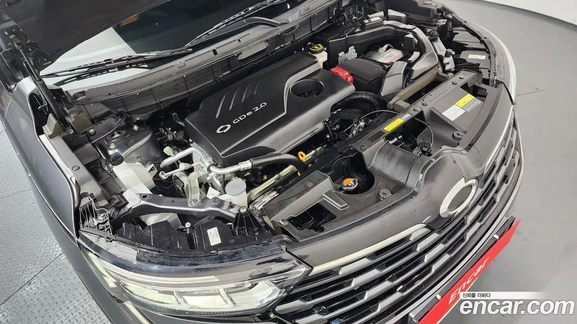 Renault Korea (Samsung) QM6 — фото 10