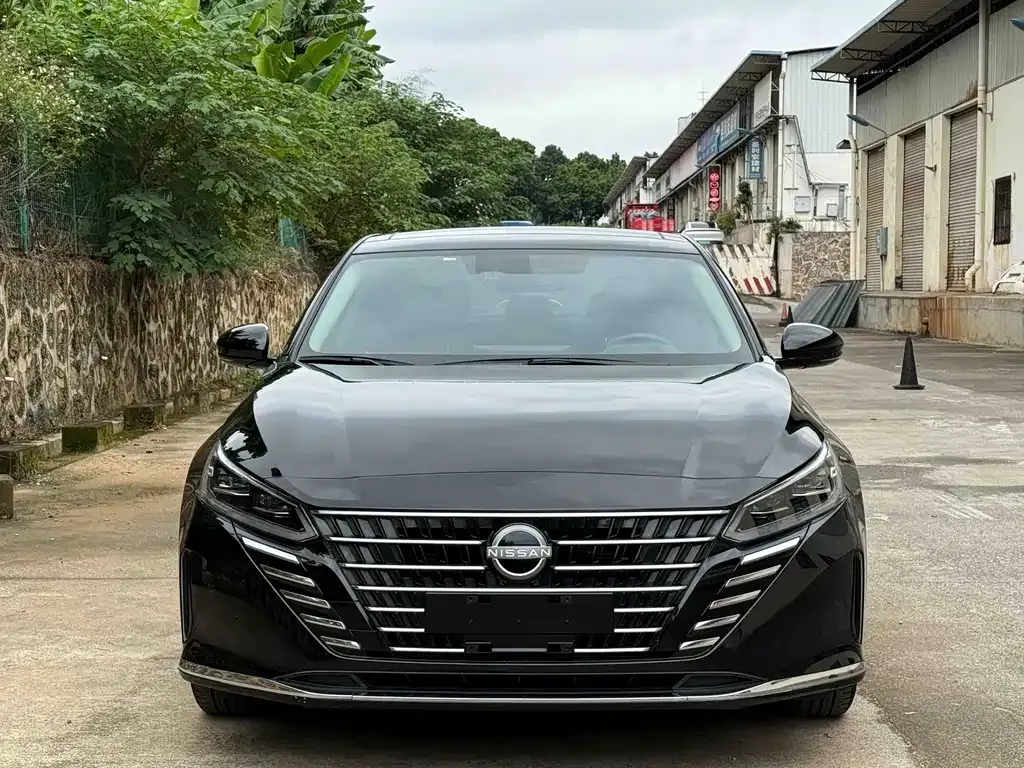 Nissan Teana — фото 8