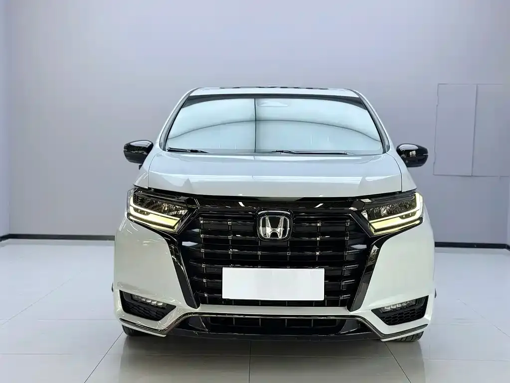 Honda Elysion — фото 6