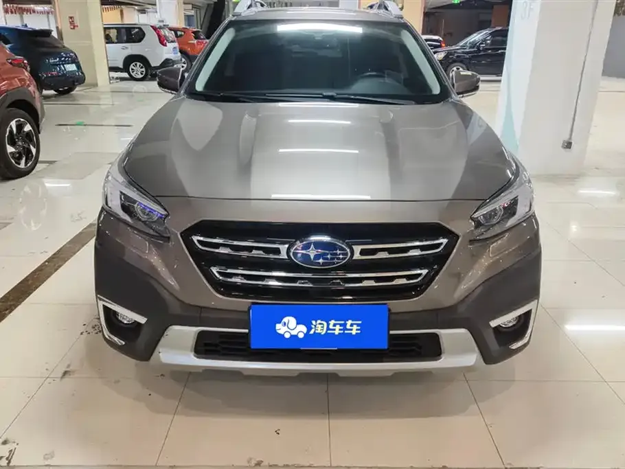 Subaru Outback — фото 4