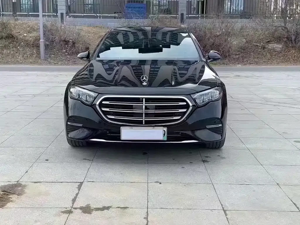 Mercedes-Benz E-Class New Energy — фото 5