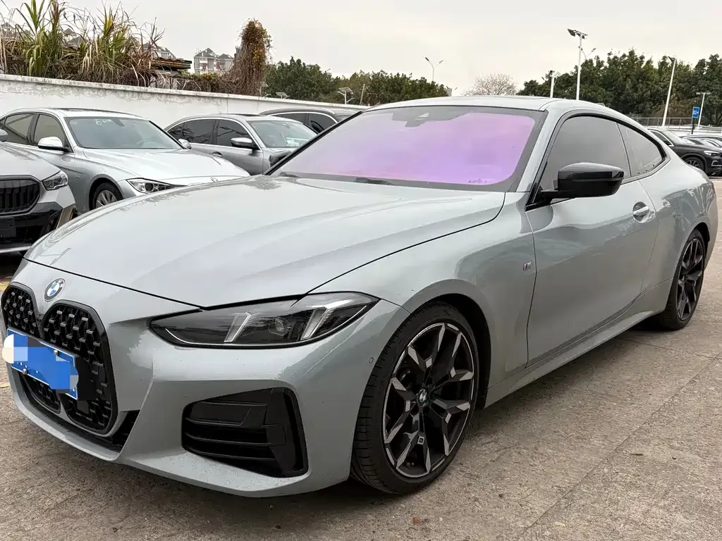 BMW 4 Series — фото 1