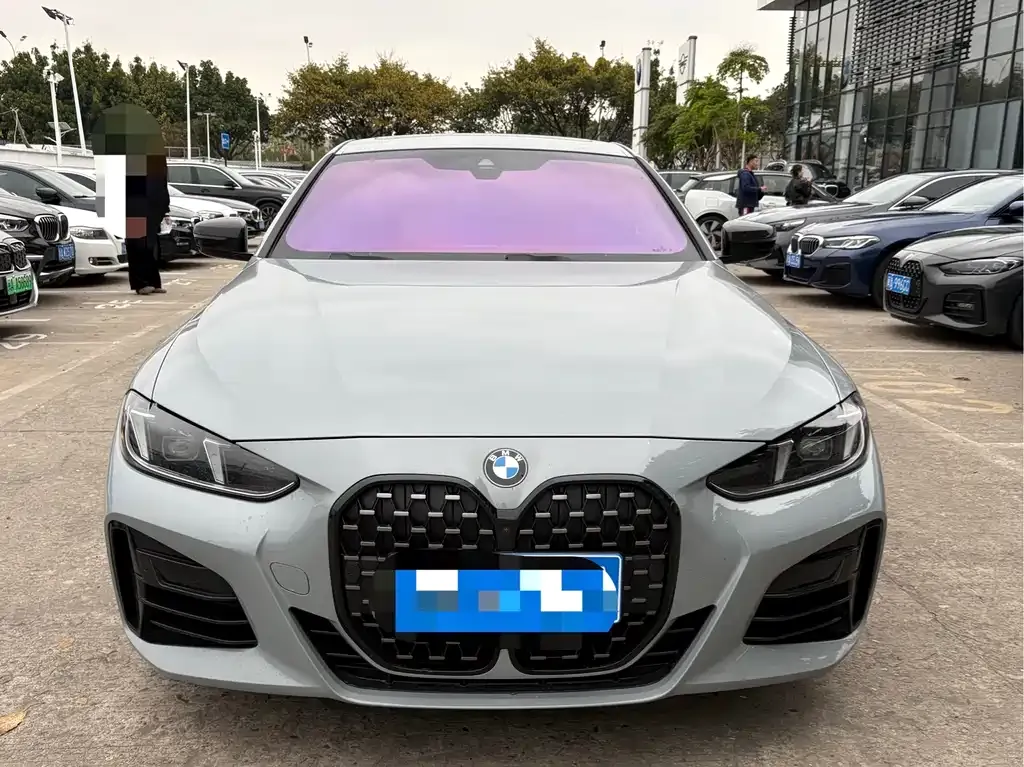 BMW 4 Series — фото 6
