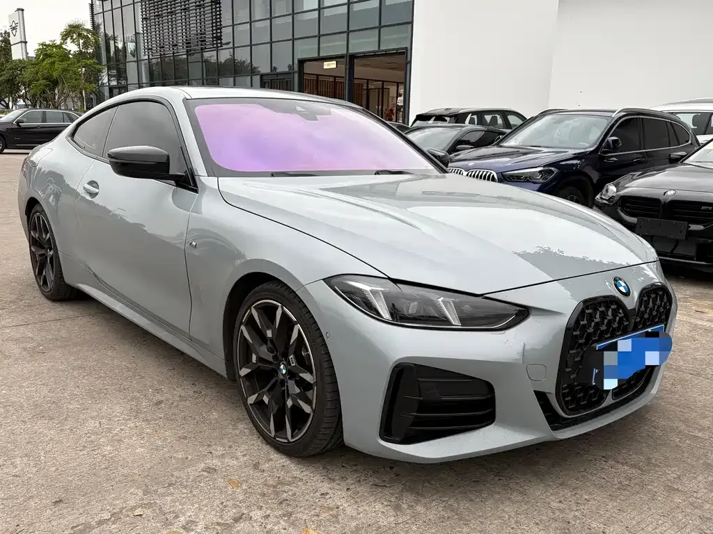 BMW 4 Series — фото 5