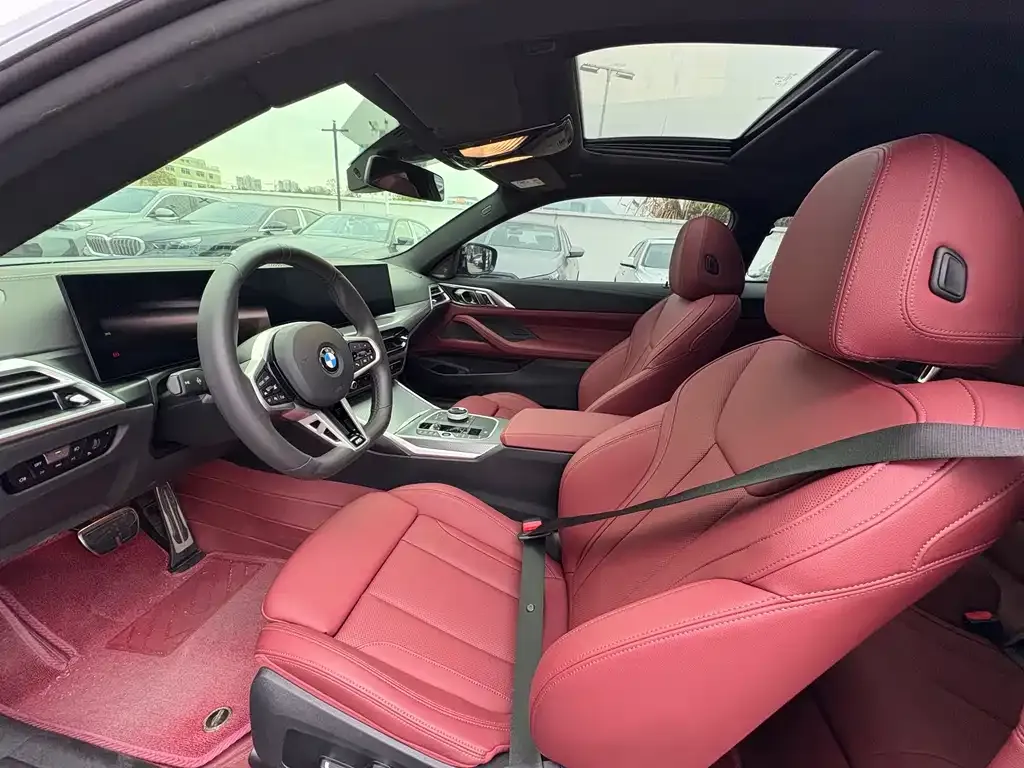 BMW 4 Series — фото 3