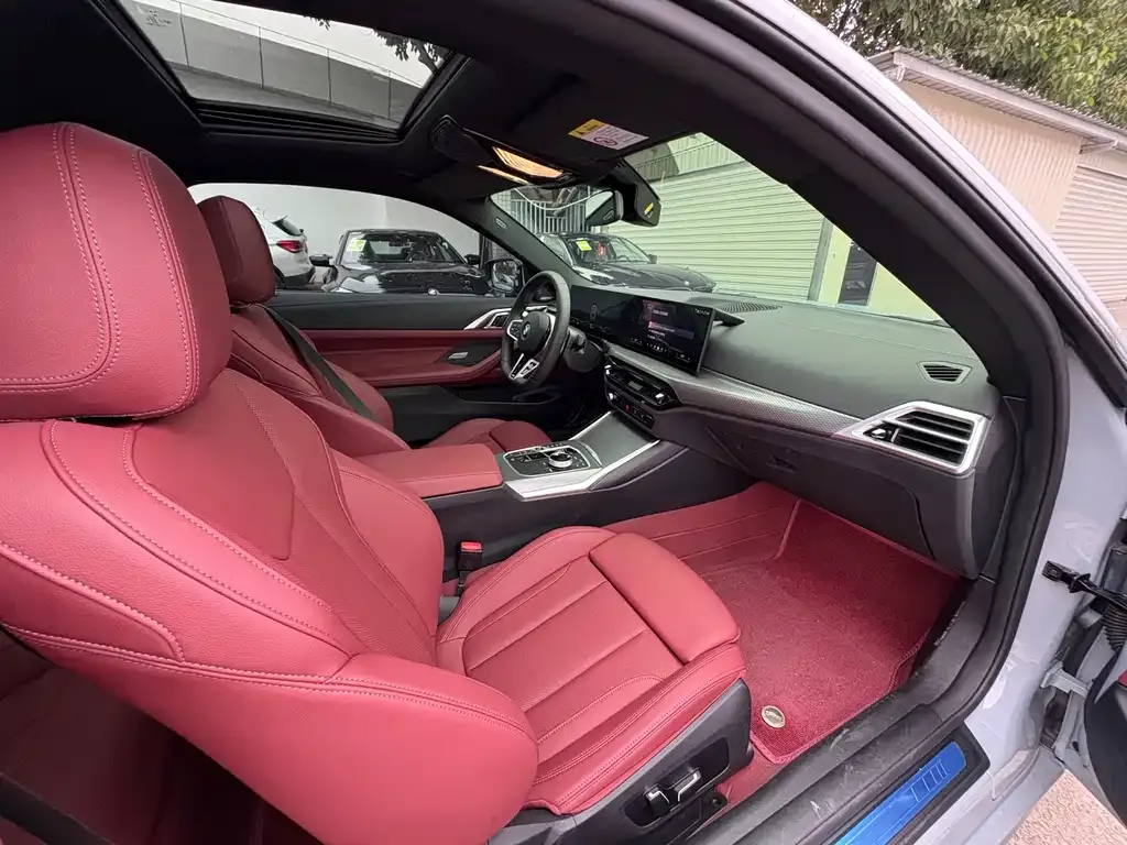 BMW 4 Series — фото 4