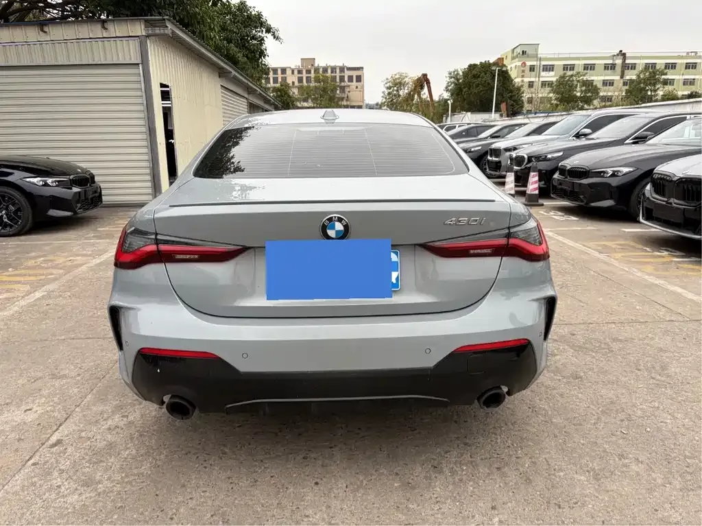 BMW 4 Series — фото 7