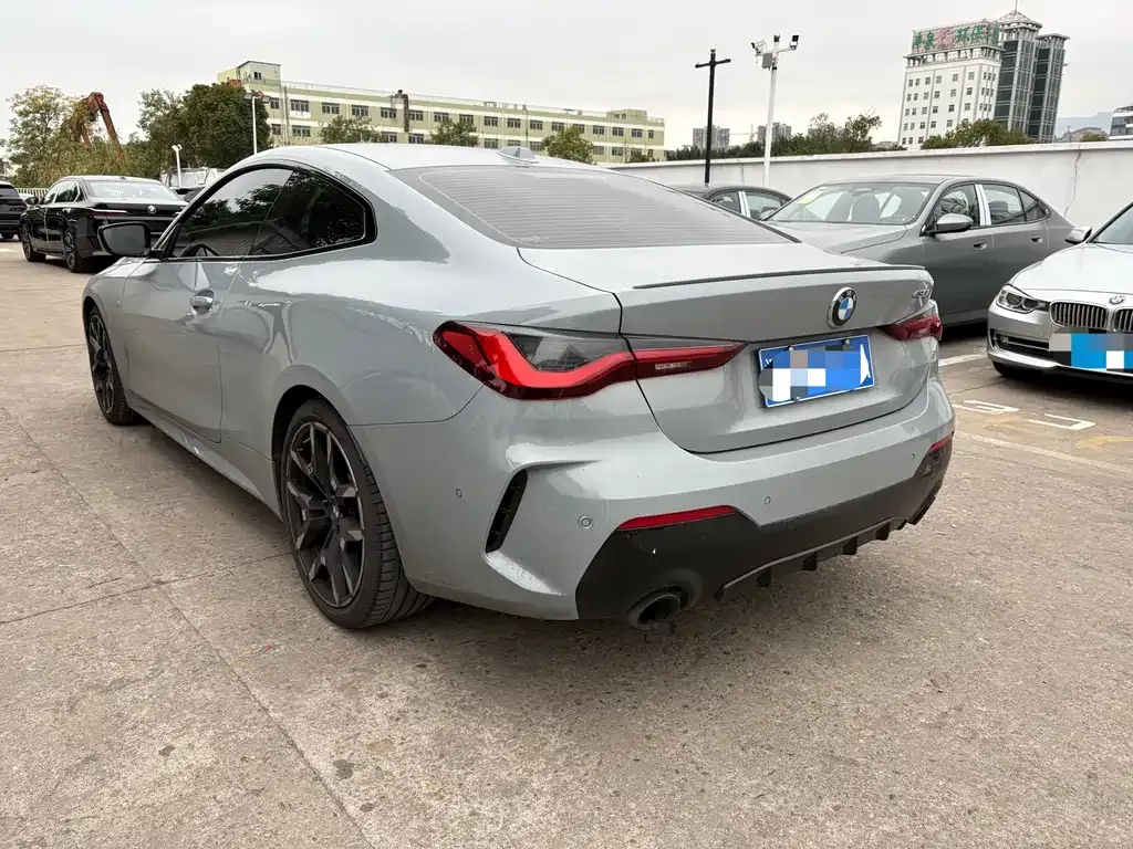 BMW 4 Series — фото 9
