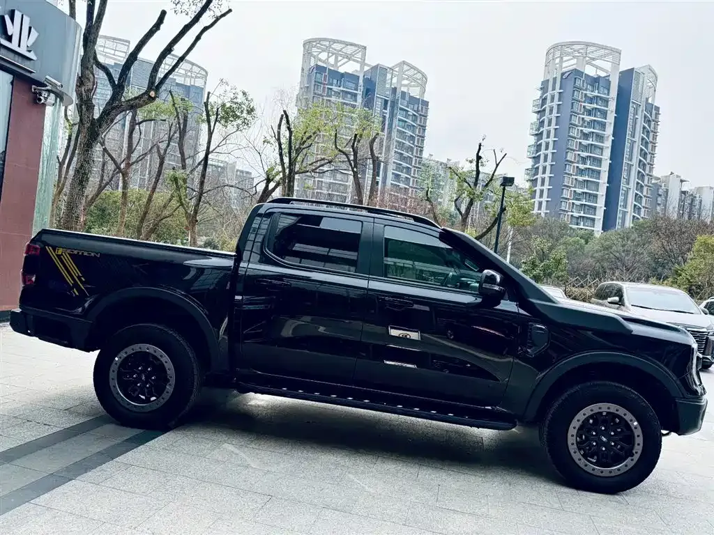 Ford Ranger — фото 7