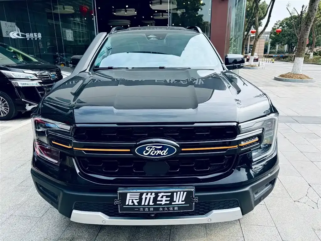 Ford Ranger — фото 10