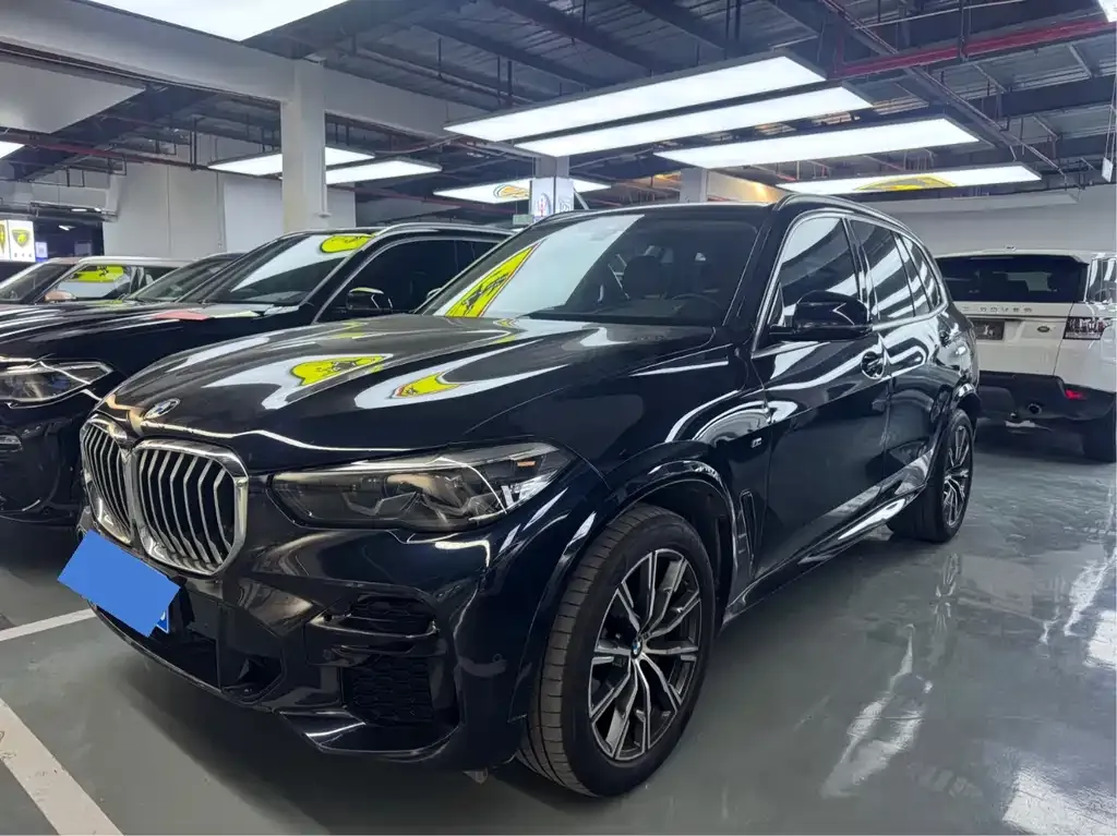 BMW X5 (Import) — фото 1