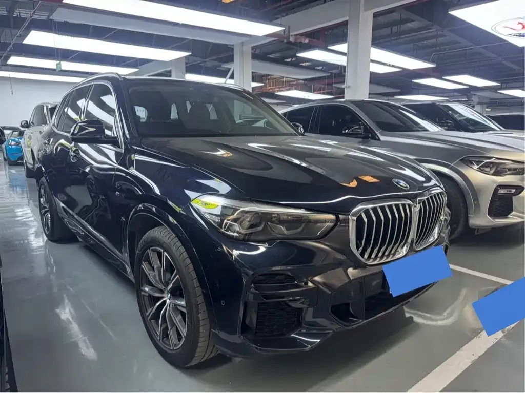 BMW X5 (Import) — фото 10