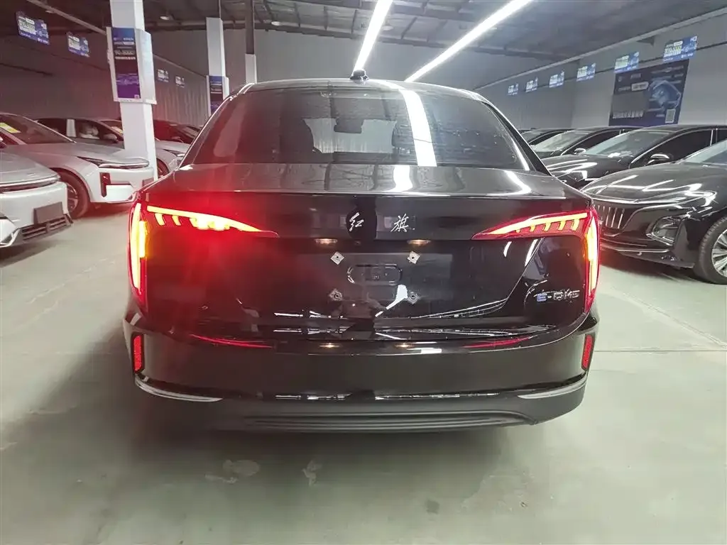 Hongqi E-QM5 — фото 7