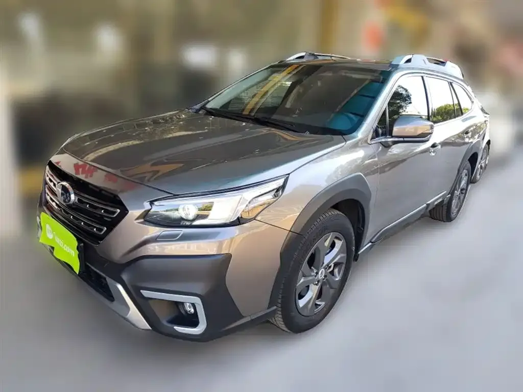 Subaru Outback — фото 3