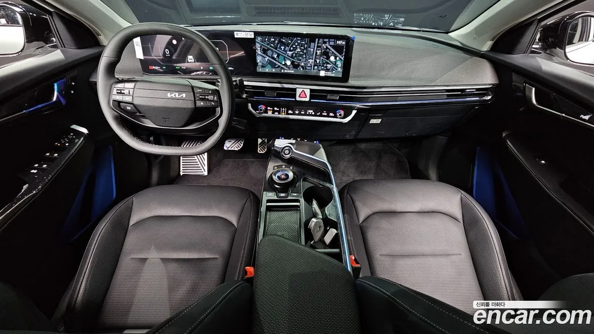 Kia EV6 — фото 8